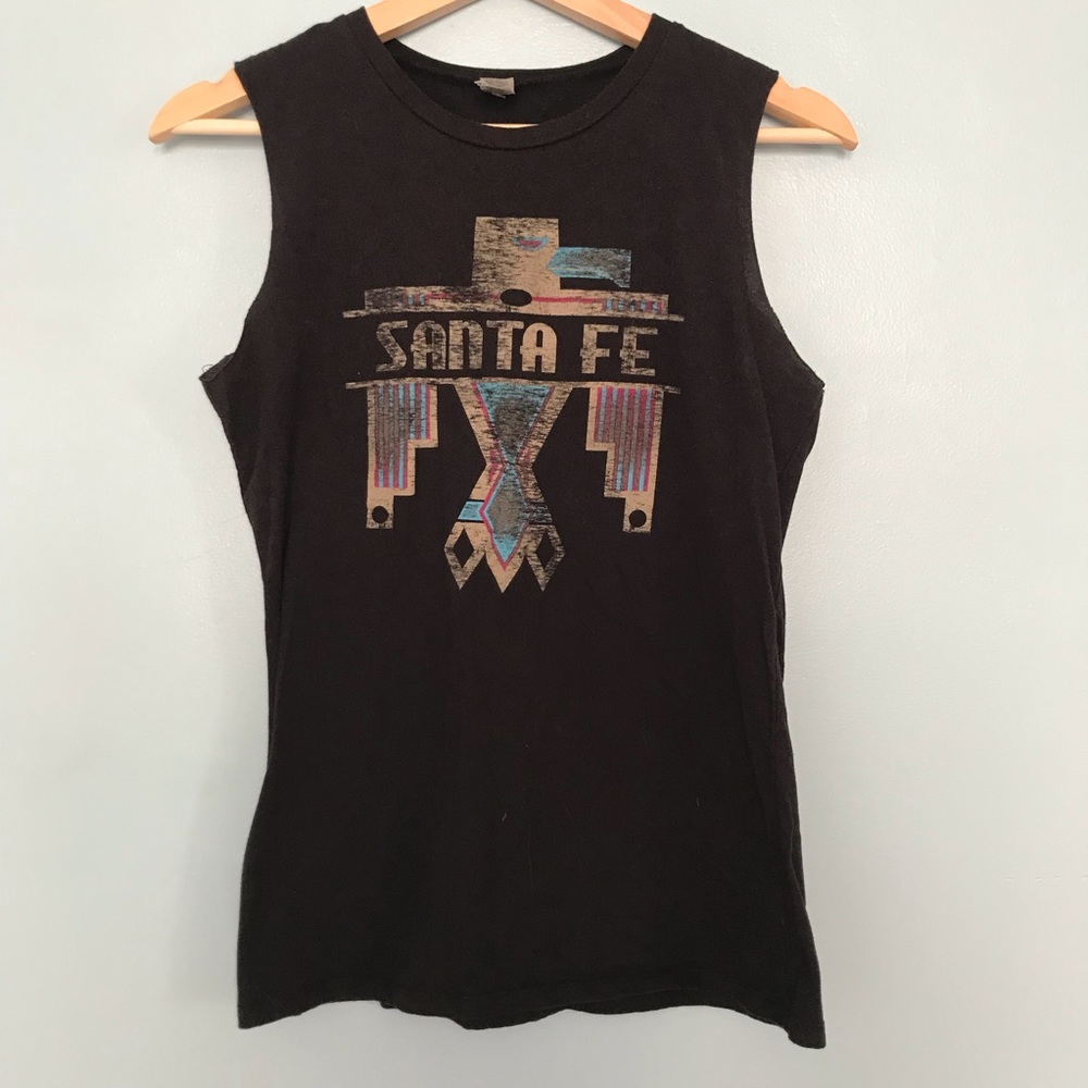 Graphic Muscle Tank